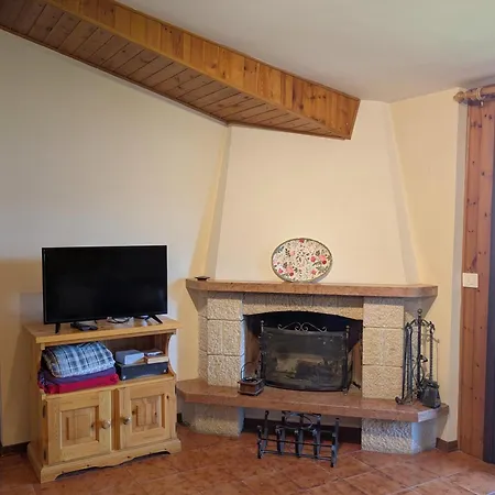 Casetta Scricciolo Enego