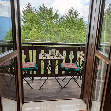 Διαμέρισμα Casetta Scricciolo Enego