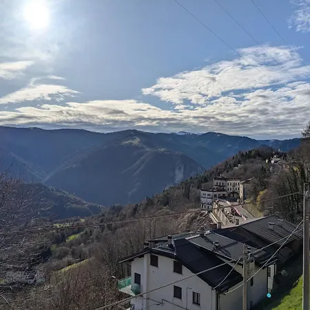 Διαμέρισμα Casetta Scricciolo *