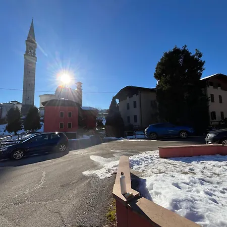 Casetta Scricciolo Enego