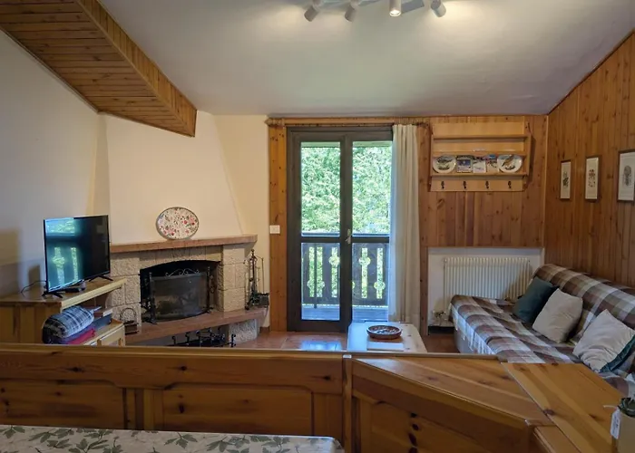 Casetta Scricciolo Apartmán *