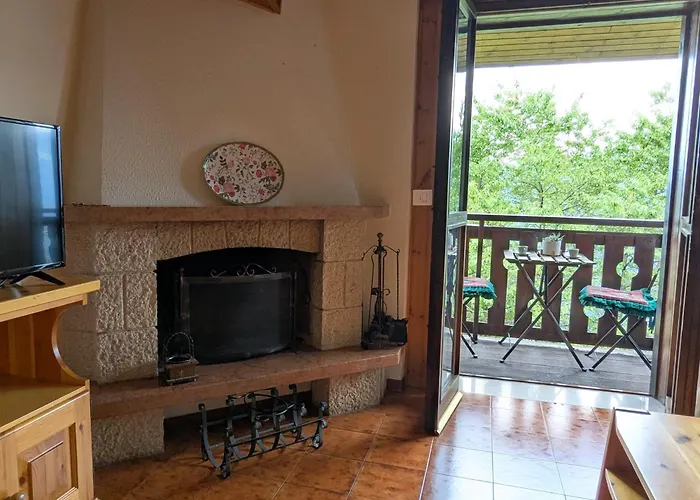 Casetta Scricciolo Apartmán