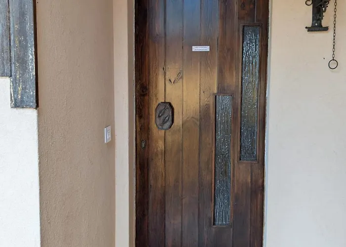 Apartmán Casetta Scricciolo