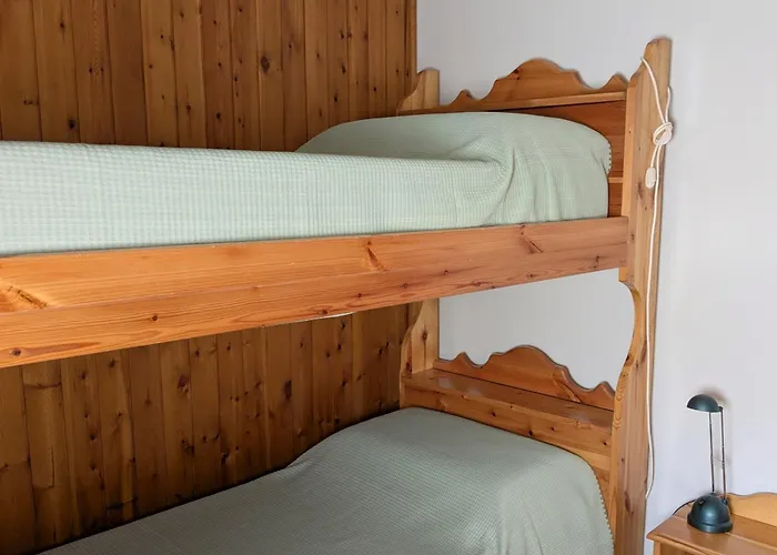 Casetta Scricciolo Apartmán *