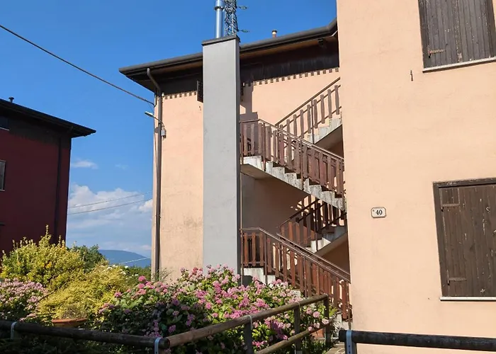 Apartmán Casetta Scricciolo *