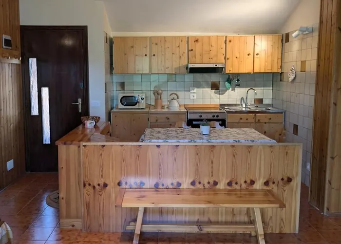 Appartement Casetta Scricciolo Enego
