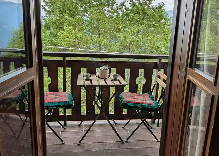 Apartament Casetta Scricciolo Enego