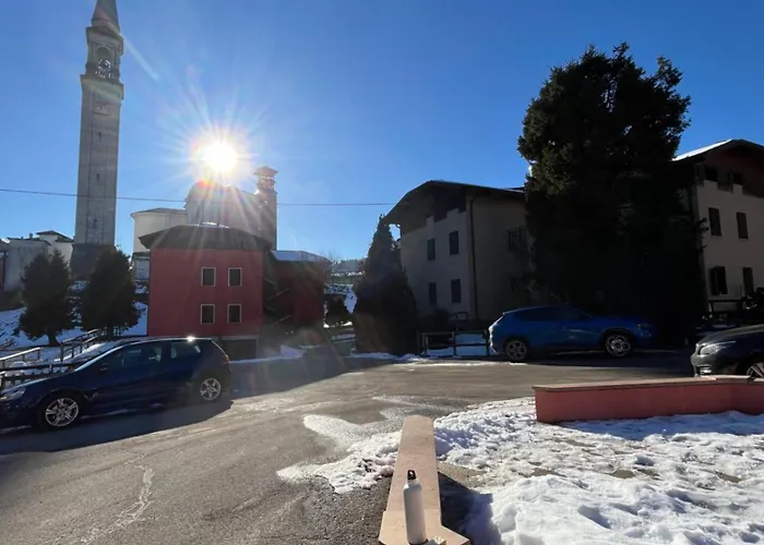 Casetta Scricciolo Enego