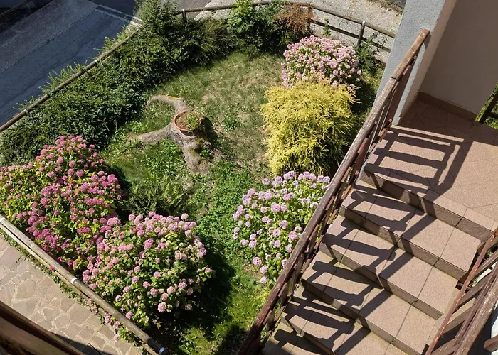 Casetta Scricciolo Appartement Enego