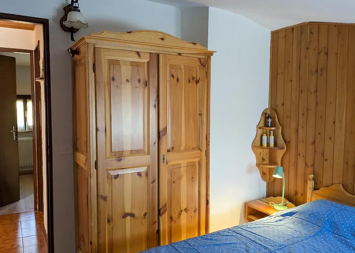 Casetta Scricciolo Appartement *